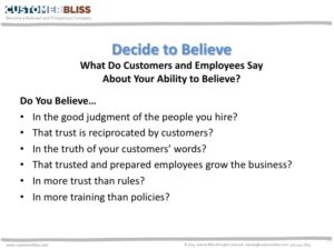 Decide to Believe _ Summary Slide